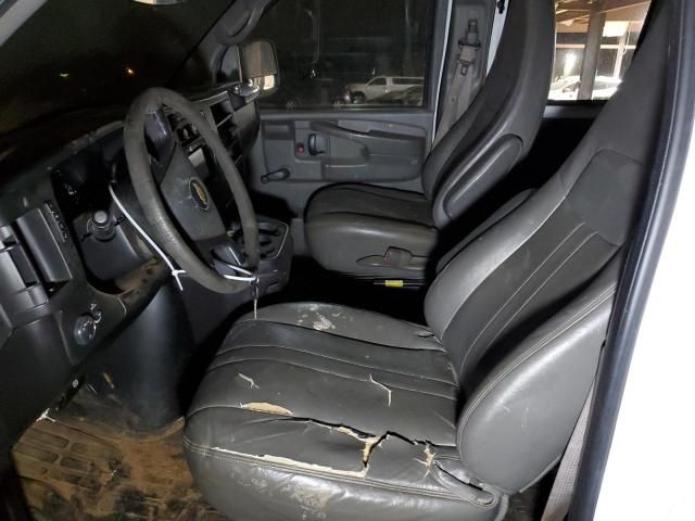 2011 Chevrolet Express G1500