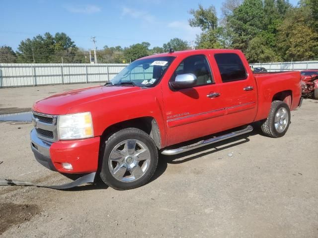 2011 Chevrolet Silverado C1500 LT