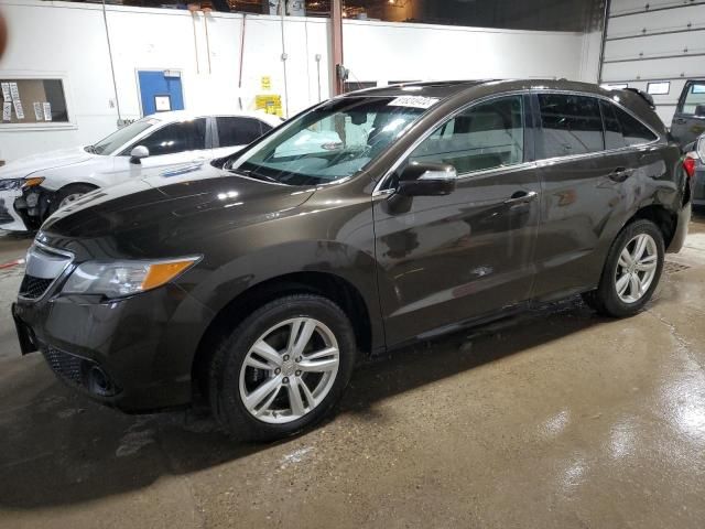 2014 Acura RDX