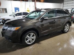 Acura rdx salvage cars for sale: 2014 Acura RDX