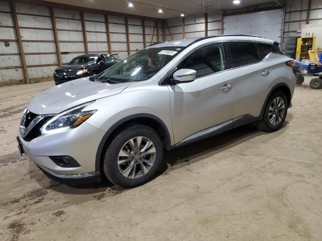 2018 Nissan Murano S