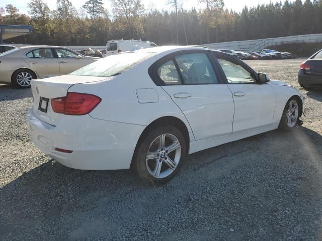 2014 BMW 320 I