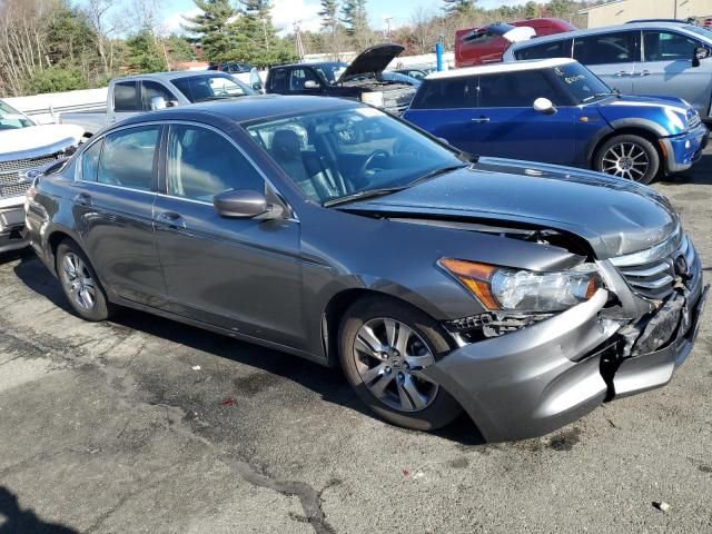 2011 Honda Accord SE