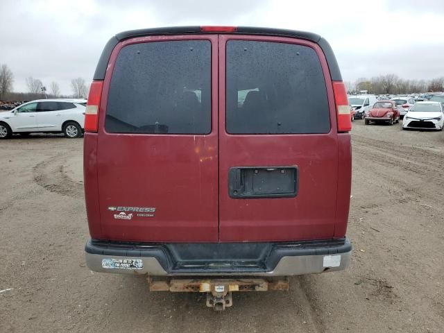 2008 Chevrolet Express G3500