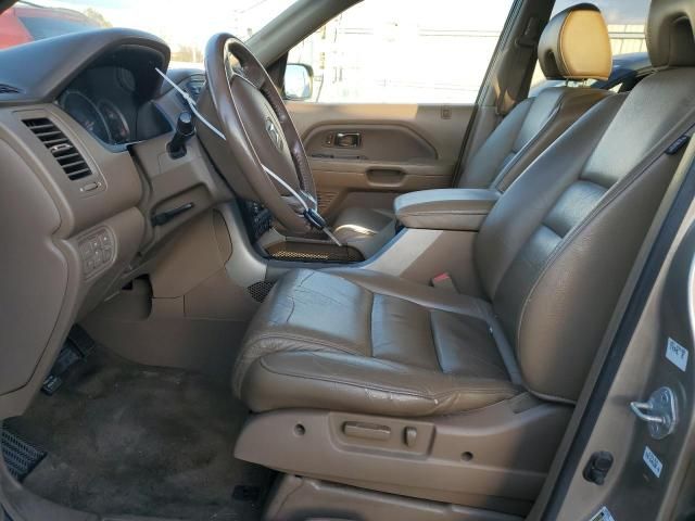 2006 Honda Pilot EX