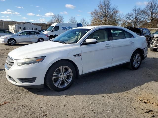 2013 Ford Taurus SEL