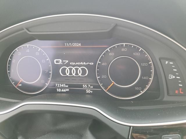 2018 Audi Q7 Prestige