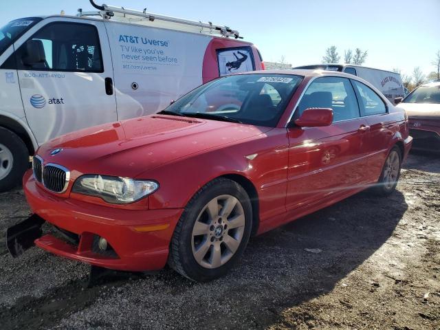 2006 BMW 325 ci