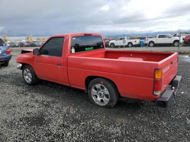 1997 Nissan Truck Base