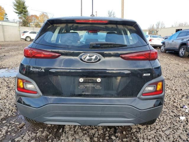 2018 Hyundai Kona SE