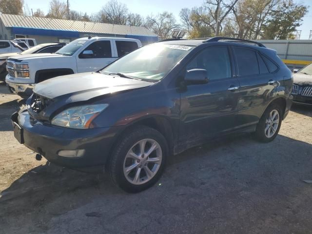 2009 Lexus RX 350