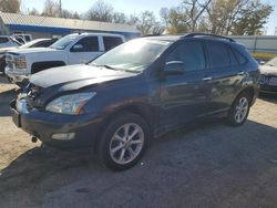 Lexus rx350 salvage cars for sale: 2009 Lexus RX 350