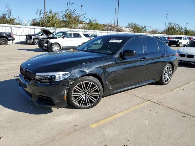 2020 BMW 530 I