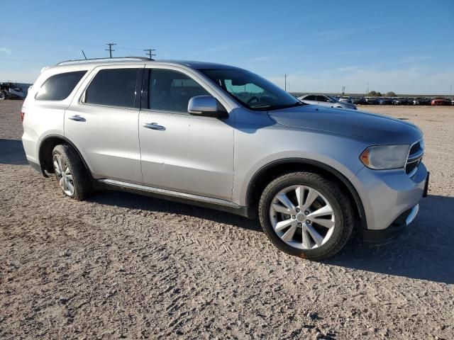 2013 Dodge Durango Crew