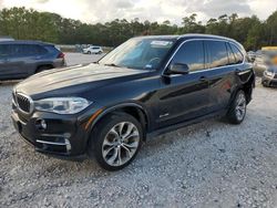 BMW x5 salvage cars for sale: 2015 BMW X5 SDRIVE35I