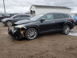 Mazda salvage cars for sale: 2014 Mazda CX-9 Grand Touring