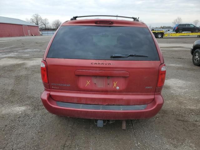 2007 Dodge Caravan SXT