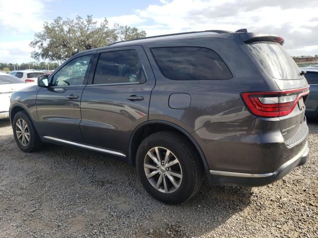 2015 Dodge Durango Limited