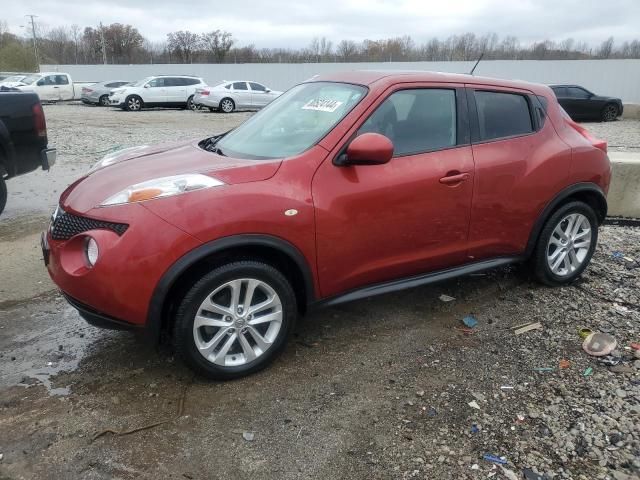 2013 Nissan Juke S