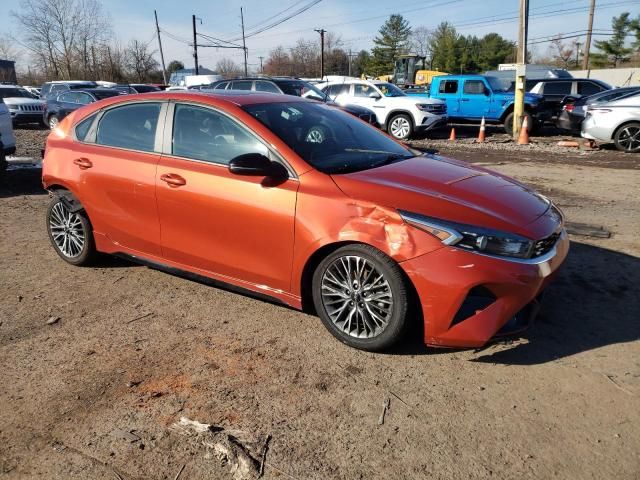 2022 KIA Forte GT Line