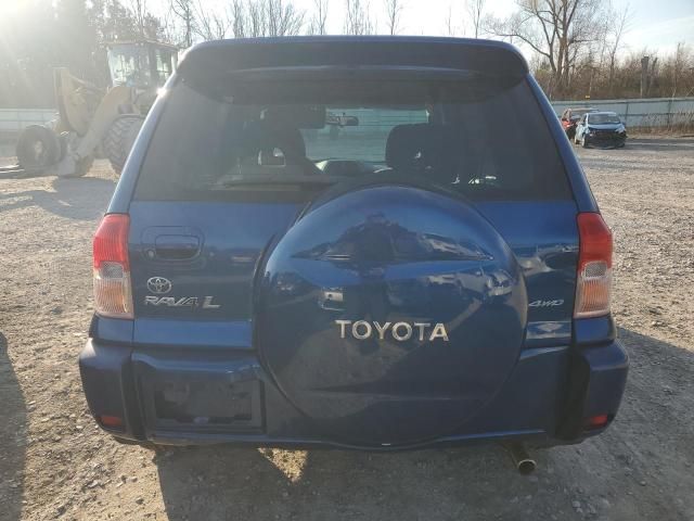 2003 Toyota Rav4