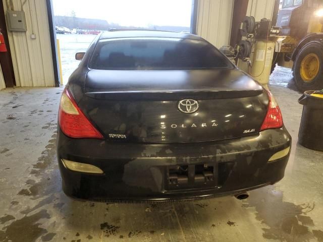 2007 Toyota Camry Solara SE