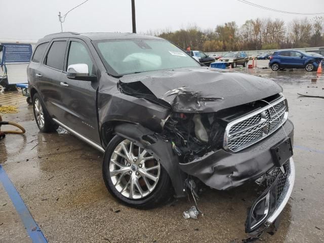 2015 Dodge Durango Citadel