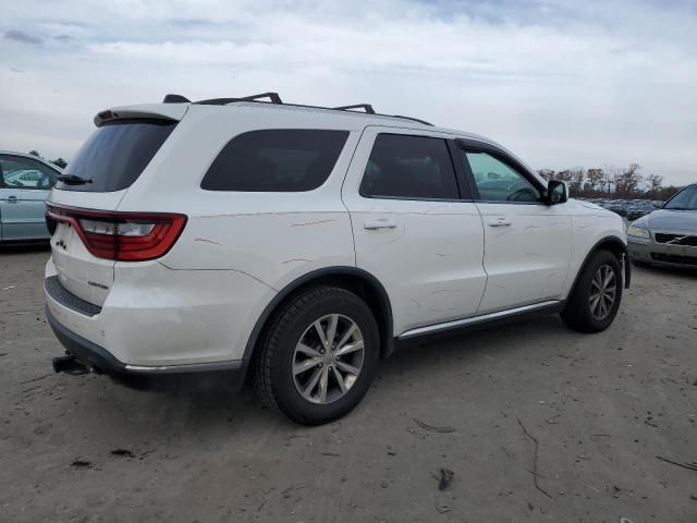 2016 Dodge Durango Limited