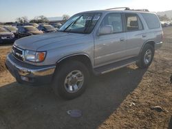 Toyota 4runner salvage cars for sale: 2000 Toyota 4runner SR5