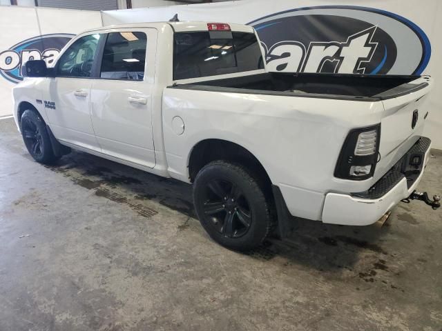 2018 Dodge RAM 1500 Sport