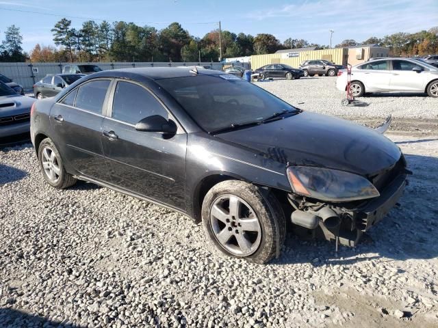 2008 Pontiac G6 GT