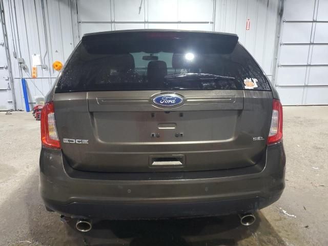 2011 Ford Edge SEL