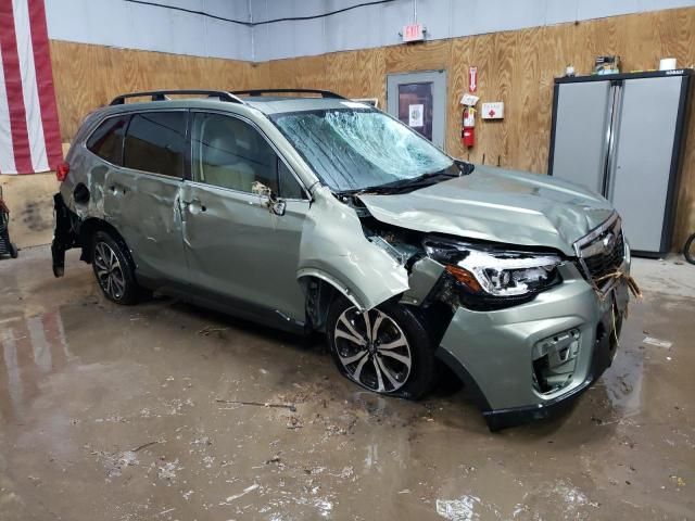 2019 Subaru Forester Limited