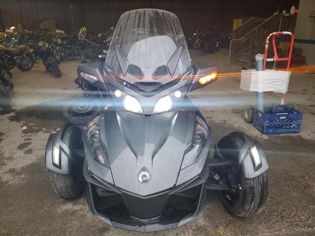 2018 Can-Am Spyder Roadster RT