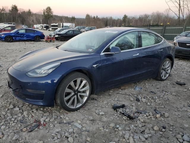 2018 Tesla Model 3