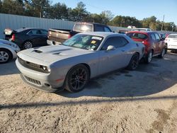 Dodge Challenger salvage cars for sale: 2021 Dodge Challenger R/T Scat Pack