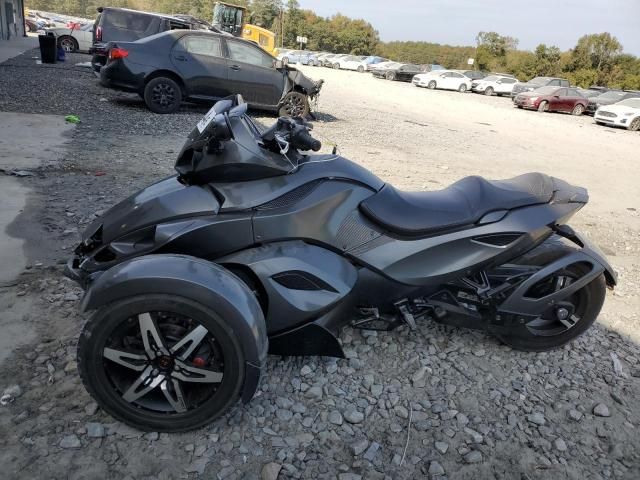 2008 Can-Am Spyder Roadster RS