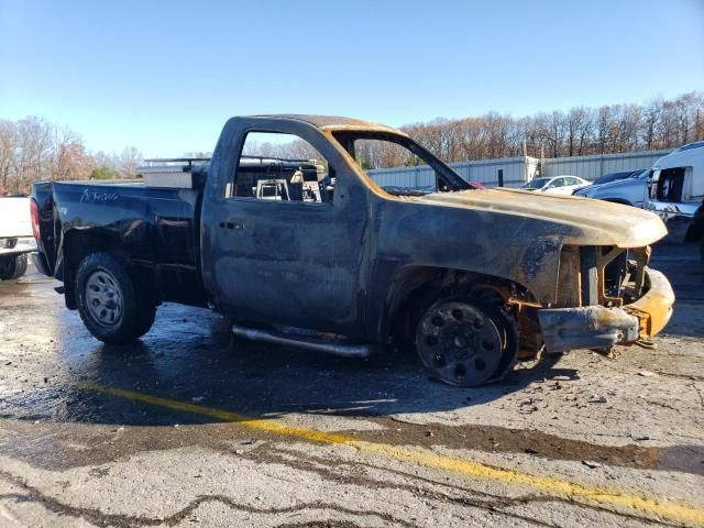 2009 Chevrolet Silverado K1500