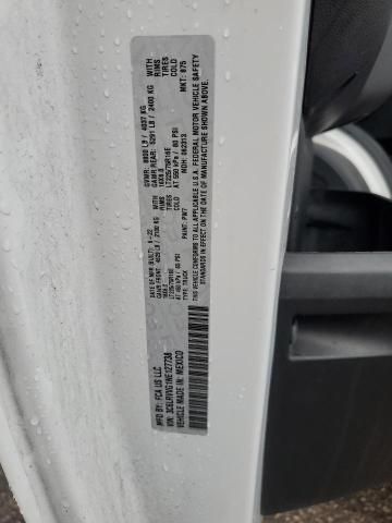 2022 Dodge RAM Promaster 2500 2500 Standard