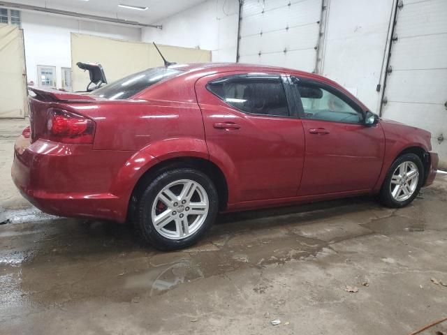 2014 Dodge Avenger SE