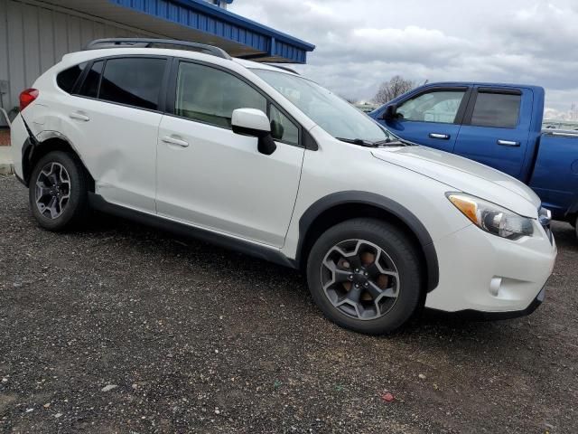 2013 Subaru XV Crosstrek 2.0 Limited