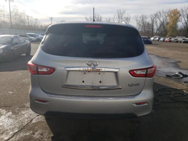 2015 Infiniti QX60