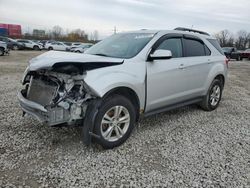 Chevrolet Equinox salvage cars for sale: 2010 Chevrolet Equinox LT