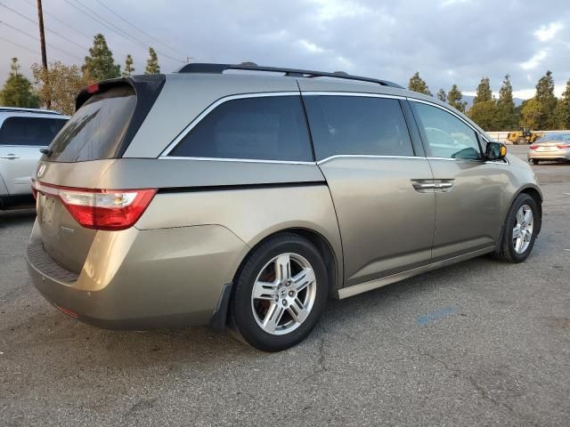 2011 Honda Odyssey Touring