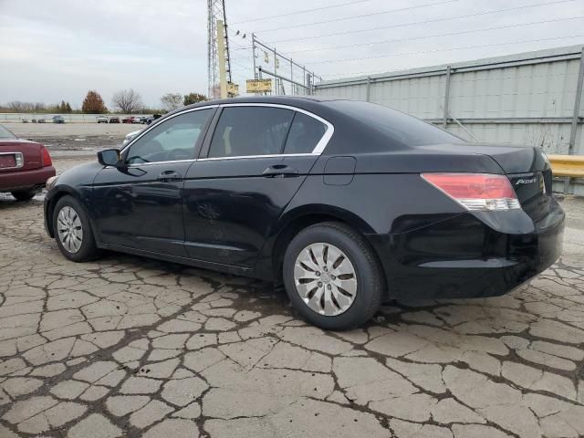 2010 Honda Accord LX