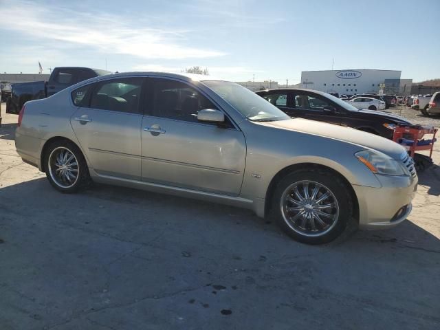 2007 Infiniti M35 Base