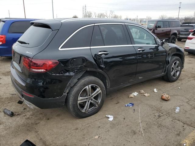 2022 Mercedes-Benz GLC 300 4matic