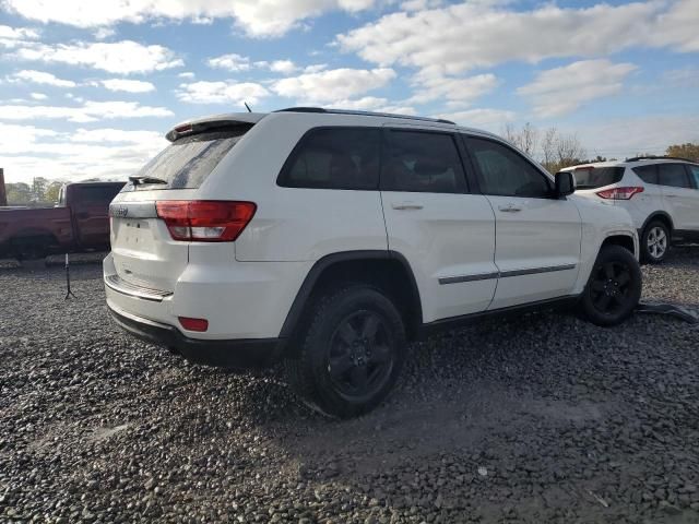 2012 Jeep Grand Cherokee Laredo