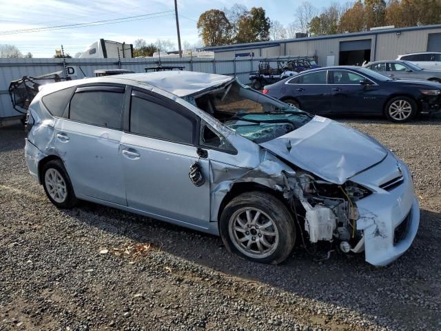 2013 Toyota Prius V