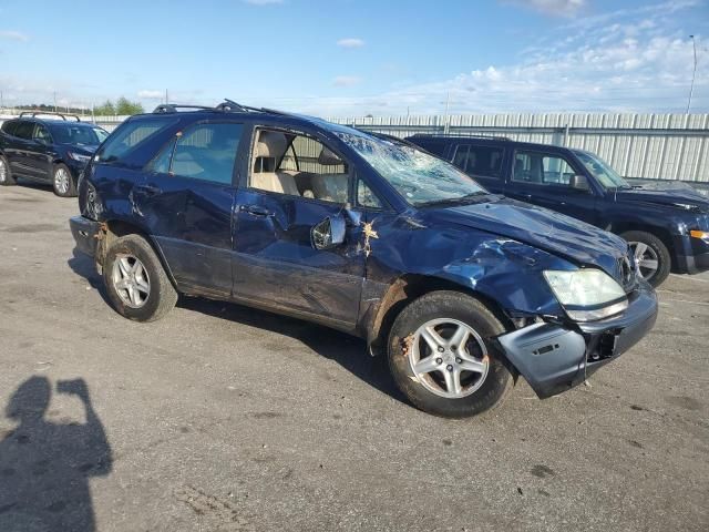 2002 Lexus RX 300